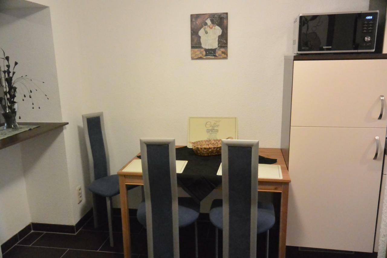 Germania Appartement Ilmenau Buitenkant foto