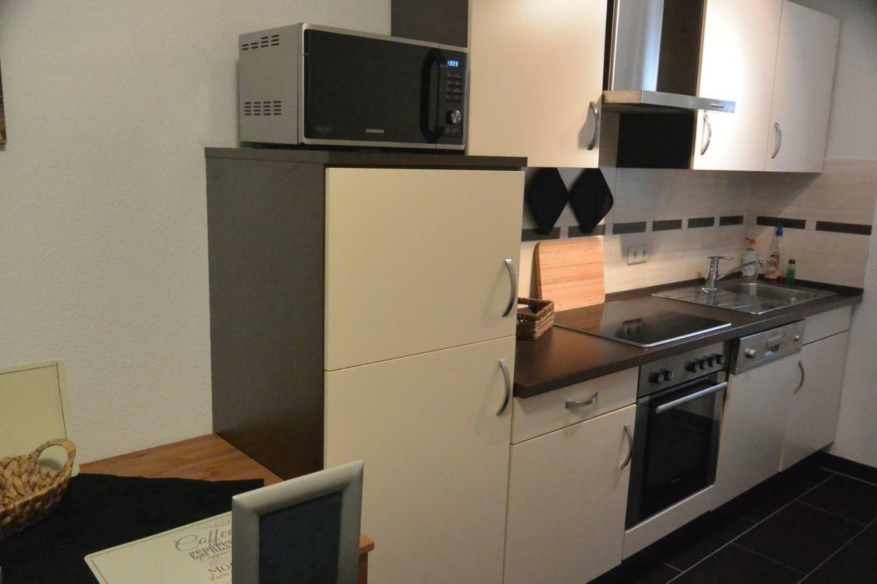 Germania Appartement Ilmenau Buitenkant foto