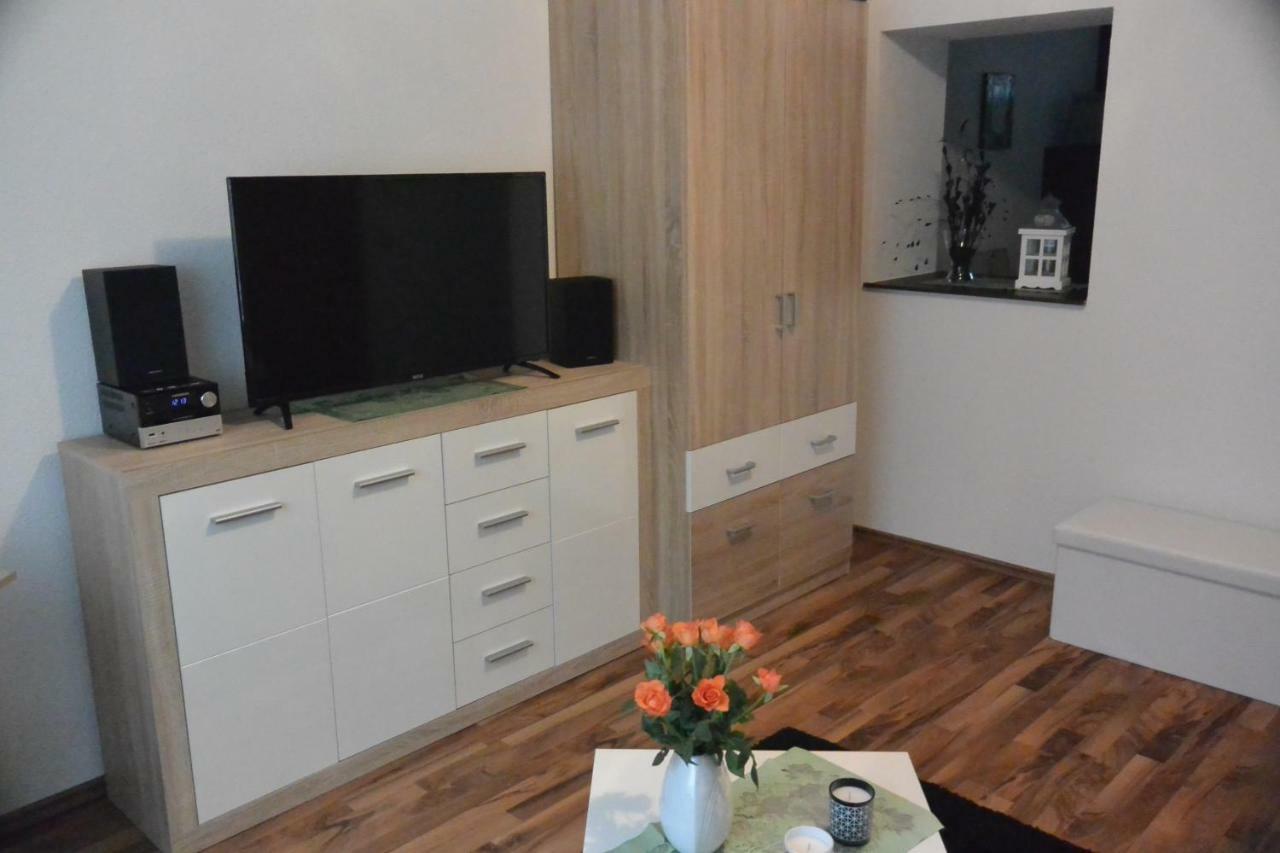 Germania Appartement Ilmenau Buitenkant foto