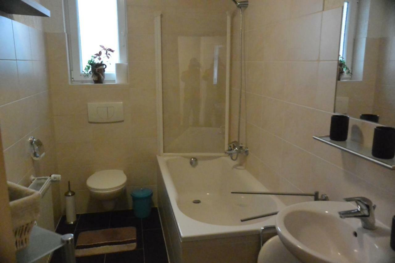 Germania Appartement Ilmenau Buitenkant foto