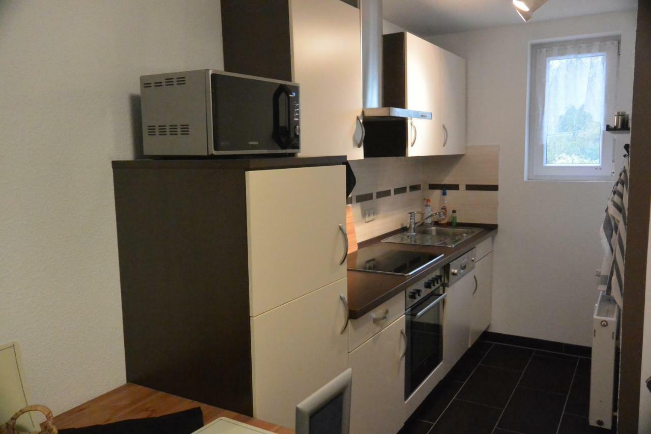 Germania Appartement Ilmenau Buitenkant foto