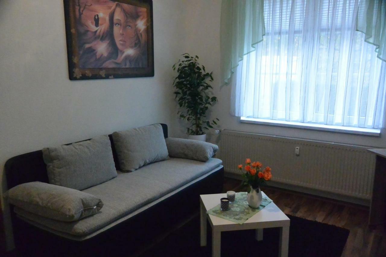 Germania Appartement Ilmenau Buitenkant foto
