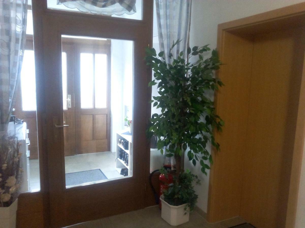 Germania Appartement Ilmenau Buitenkant foto