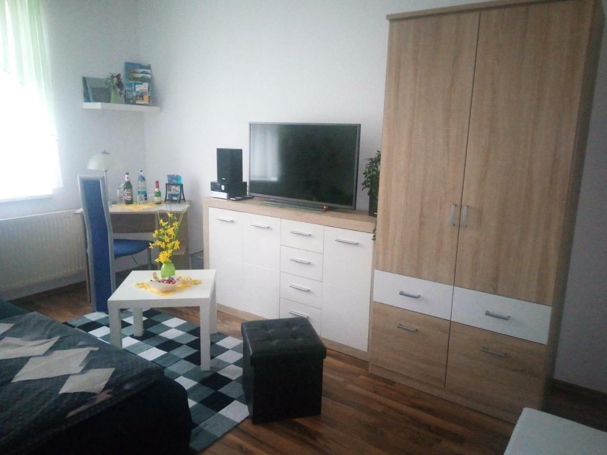 Germania Appartement Ilmenau Buitenkant foto