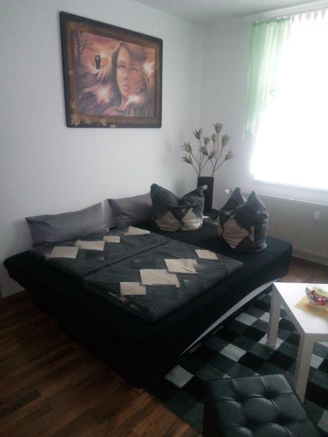 Germania Appartement Ilmenau Buitenkant foto