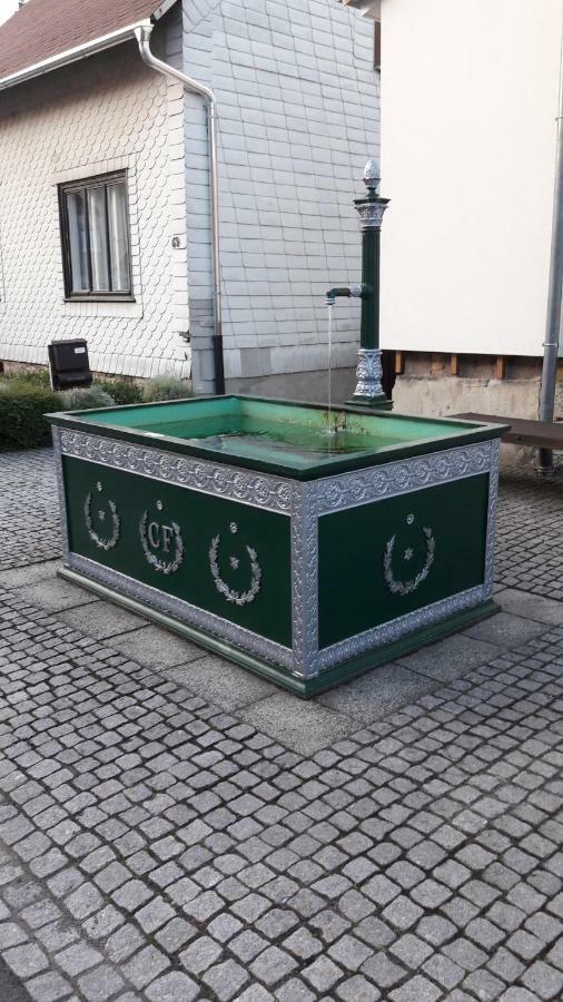 Germania Appartement Ilmenau Buitenkant foto