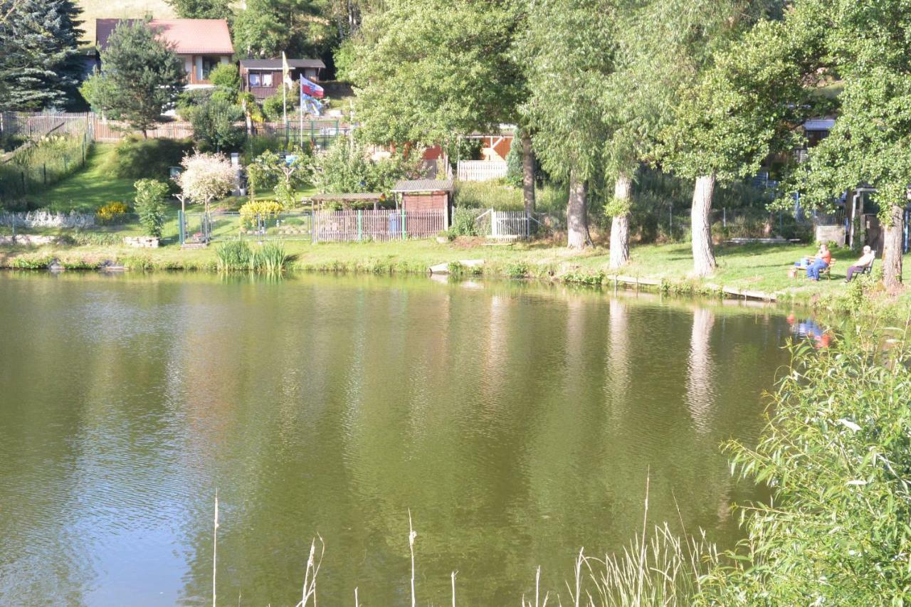 Germania Appartement Ilmenau Buitenkant foto