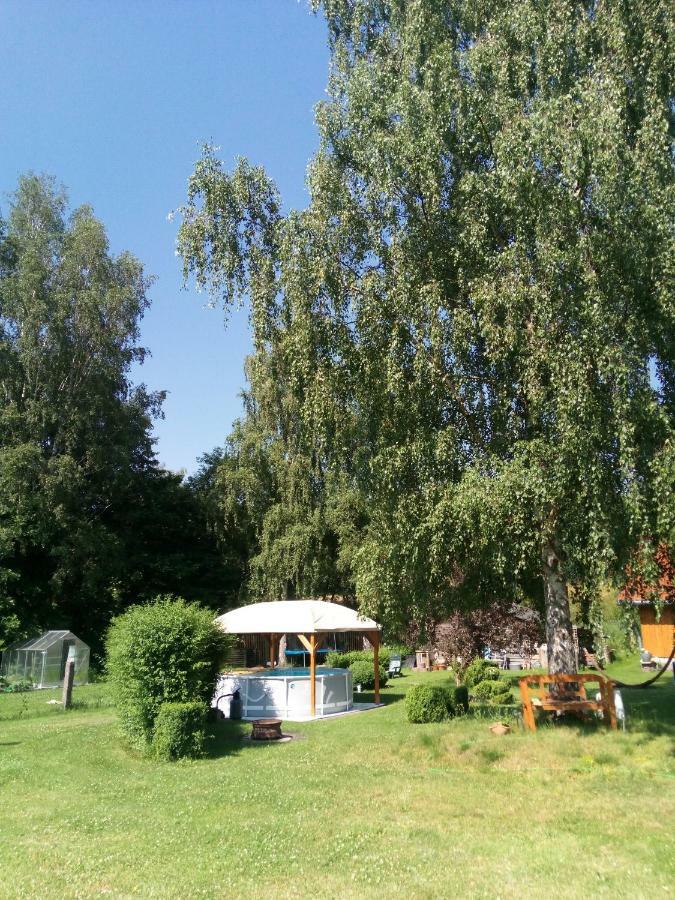 Germania Appartement Ilmenau Buitenkant foto